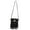 Black, variant on Western Purse Shoulder Bag Tassels Hippie Crossbody Bags Fringe Hobos Bag Gift