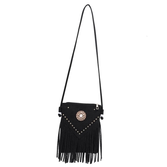 Western Purse Shoulder Bag Tassels Hippie Crossbody Bags Fringe Hobos Bag Gift