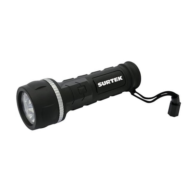 Linterna Anti-impacto 3led 3d La33d Surtek SURTEK LA33D