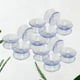 thumbnail image 5 of 50Pcs 20mm Almohadillas de goma de succión transparentes de doble cara para ventosas de silicona de vidrio sin ganchos, 5 of 5