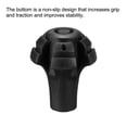 thumbnail image 4 of Unique Bargains Embouts de Protection Sphériques pour Bâton de Marche Accessoires de Remplacement pour Bâton de Randonnée Lot de 6, 4 of 5