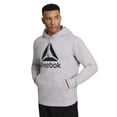 thumbnail image 2 of Reebok Men's and Big Men's Game Day Fleece Hoodie, Sizes XS-5XL, 2 of 6