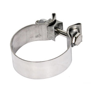 ZNL90873A Universal Fit 3" Stainless Steel Clamp PM90873A ZN90873A 90873A