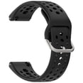 thumbnail image 2 of Bip 6 Replacement Band Soft Silicone Strap Compatible With Smartwatch Breathable Durable Watch Accessories, 2 of 5