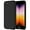 Black, variant on JETech Silicone Case for iPhone SE 3/2 (2022/2020 Edition), 4.7-Inch, Silky-Soft Touch Full-Body Protective Phone Case, Shockproof Cover with Microfiber Lining (Black)