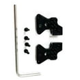 thumbnail image 3 of mmirethe Adjustable Rear Shock Tower For 1/24 Axial SCX24 Crawler RC Car Accessories Black, 3 of 6