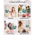 thumbnail image 5 of Acrylic Puzzle Sun Catcher Window Hangings, Light Catcher Acrylic Puzzle for Women Men Mom Birthday Gift Home Decor, Multiple Patterns Available, 5 of 9
