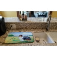 thumbnail image 2 of Carolines Treasures 7140DDM Collie Dish Drying Mat 14 x 21" multicolor, 2 of 7