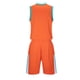 thumbnail image 4 of Odeerbi 4-14 Años Niños Verano Atletismo Trajes de Secado Rápido Deportes Running Tank Tops Pantalones Cortos Conjunto Transpirable de Manga Corta Top Shorts, 4 of 7