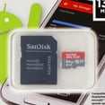 thumbnail image 3 of SanDisk Tarjeta Ultra Plus microSDXC UHS-1 con Adaptador (64 GB/130 MB/S), 3 of 3