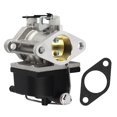 thumbnail image 1 of Carburador Flypig Con Junta Reemplaza Duradera Para Tecumseh 640065A 640065 Compatible Con Tecumseh Ohv110 Ohv115 Ohv120 Ohv125 Ohv130 Ov358Ea, 1 of 5