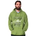 thumbnail image 5 of Colorado Cute State Flower Souvenir Hoodie Sweatshirt Women Brisco Brands 4X, 5 of 6