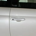 thumbnail image 2 of Poignée de Porte Extérieure Brillante Longue Durée Robuste, Poignée de Porte, Résistante pour Voiture Véhicule, 2 of 8