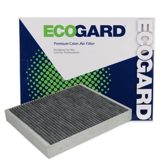 ECOGARD XC10482 Premium Cabin Air Filter Fits Hyundai Sonata 2015