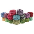 thumbnail image 6 of HERFIER 16 Roll Embroidery Thread Set Cross Embroidery Wool Cotton Line Craft Supplies for Home Gift Making (Mixed Color) 1.77x1.77x1.77in, 6 of 8
