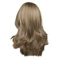 thumbnail image 1 of Daily Cosplay With Bangs Bob Hair Curly Women's Long Shoulder Holiday wig, 1 of 4