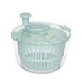 thumbnail image 1 of hirigin Salad Spinner, Manual Lettuce Dryer Vegetable Fruit Washer with Crank Handle  Locking Lid, 1 of 8