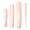 Peach, variant on 2026 New 4‑Piece Black Professional Hair Styling Comb Set, Fine Tail & Dresser Combs for Men Women, Premium Combs for Parting Teasing Salon Daily Use