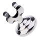 thumbnail image 5 of Titular de licencia de Identificación Yotijar acero Inoxidable Table Cards Holder, 5 of 9