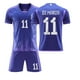 thumbnail image 5 of Camiseta del equipo nacional argentino di maria tailandia jersey argentina messi america kits de uniformes de fútbol Sincero Hogar, 5 of 6