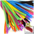 thumbnail image 4 of Chenille Stems, Pipe Cleaner, 12-inch (30-cm), 25-pc, Light Green, 4 of 4