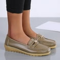 thumbnail image 7 of ZTTD Fashion Womens Breathable Lace Up Shoes Flats Casual Shoes, 7 of 7
