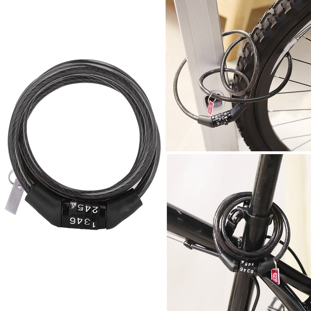 bicycle chain lock