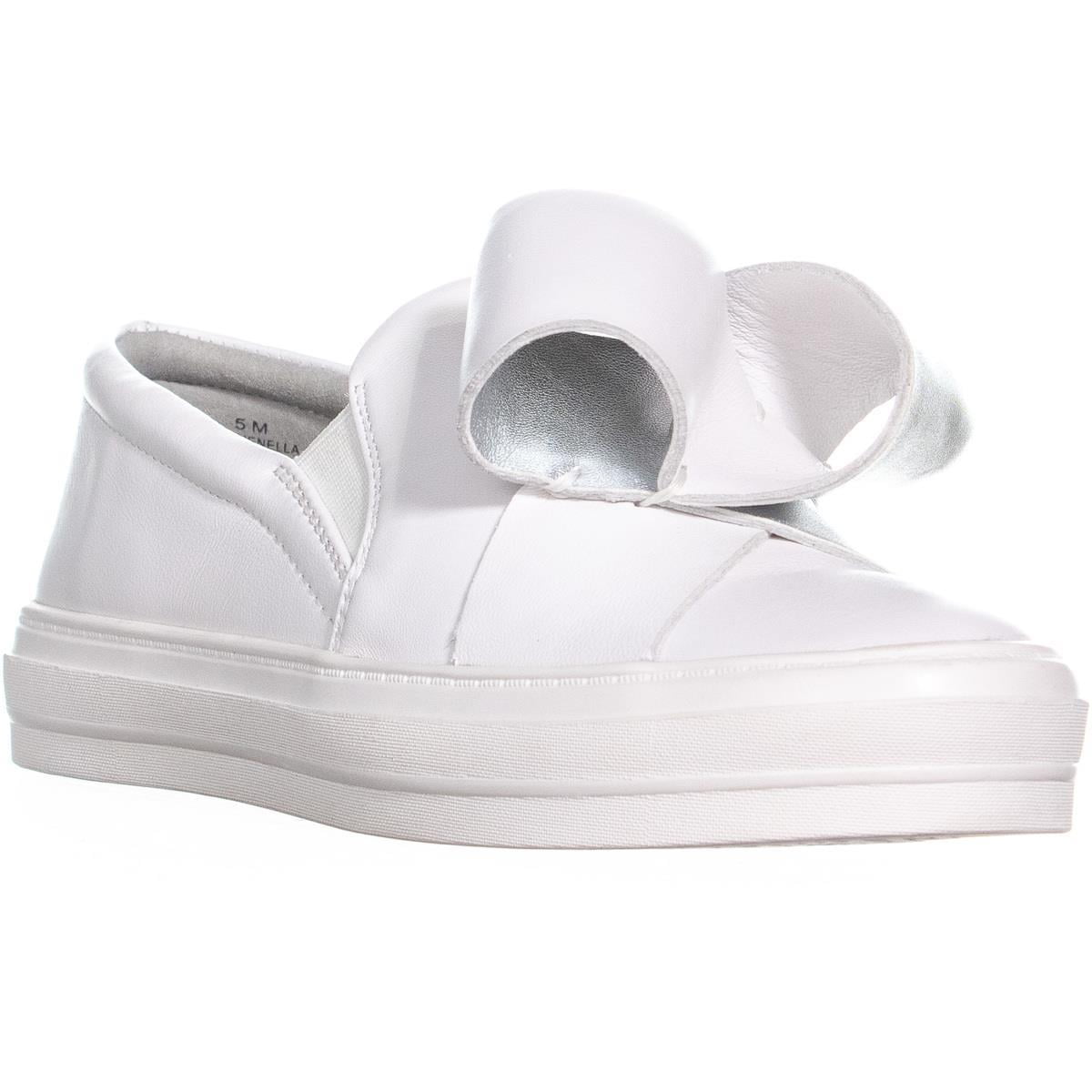 nine west slip on sneakers