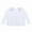 White, variant on Bienzoe Boy's School Uniform Long Sleeve Shirt White 7