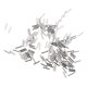 thumbnail image 5 of de Engarzado de Pesca Individuales de 400 Piezas de 8 Mm de Longitud para Aparejos de 1,2 / 1,4 Mm de Diámetro, 5 of 9