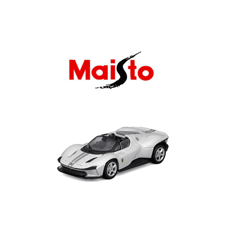 Maisto 1:64 Speed Icons Ferrari Daytona SP3 – White - Walmart.com Maisto 1:64 Speed Icons Ferrari Daytona SP3 – White - Walmart.com