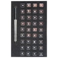 thumbnail image 2 of Vaidha DIY Stamping leather Tool 36pcs 1/4 inch Leather Craft Alphabet Letters Numbers, 2 of 6