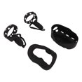 thumbnail image 4 of VR Accessories, Slip Resistant Silicone VR Shell Cover Set Controller Grips Cover Precise Hole Placement  For VR, 4 of 8
