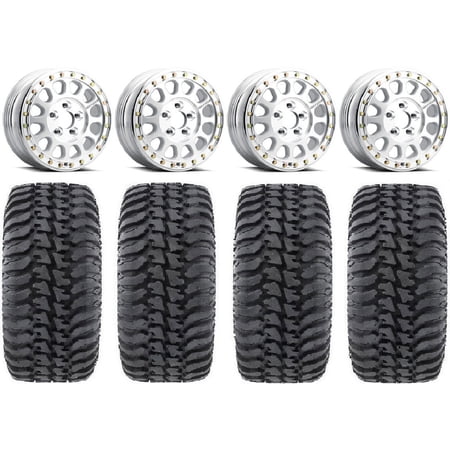Method 401-R Bdlk Wheels Raw 32 Regulator Tires Polaris RZR Turbo R & Pro R Ranger 1500 Xpedition Method 401-R Bdlk Wheels Raw 32 Regulator Tires Polaris RZR Turbo R & Pro R Ranger 1500 Xpedition