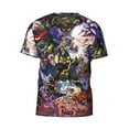 thumbnail image 6 of Ghostbusters T-Shirt for Men Novelty 3D Pritneted Casual Short Sleeve Tees Shirt Summer Street T Shirt Top, 6 of 7