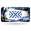 Rico Industries New York Excelsior Overwatch Metal Auto Tag 8.5" x 11" - Great For Truck/Car/SUV