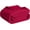 Burgandy, variant on 100% Cotton Blankets for Bed - Waffle Weave Blankets for Summer, Lightweight and Breathable Soft Woven Blanket for Spring (Dark Grey, Queen (90" x 90"))