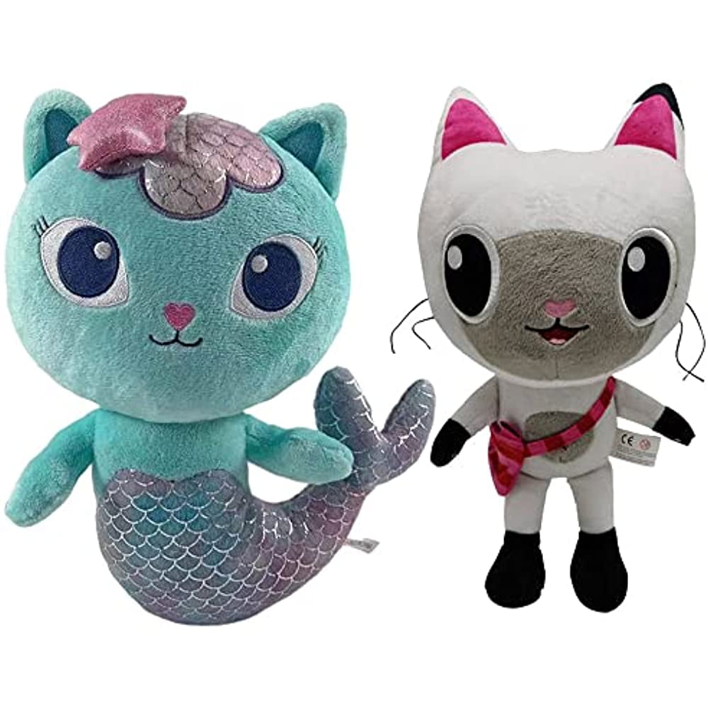 LoveHome Gabbys Dollhouse Interactive Playset with Plush South Africa