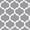 Grey, variant on decorUhome Fitted Vinyl Tablecloth Rectangular 30"×72"in(90"×197"cm), Waterproof Wipeable PVC Table Cover, Moroccan, Grey, For Indoor or Outdoor