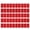 Red, variant on LAZIOEGR 50PCS Business Name Card Laser Engraving Waterproof and Wear Resistant Aluminum Visiting Card for Company Office Green 2.1 x 3.4 inches / 53.34 x 86.36 mm Premium Blank Metal DIY