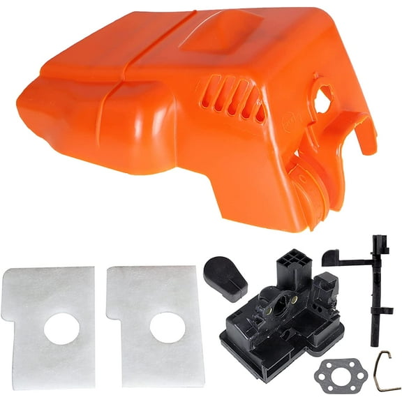 waltyotur Top Engine Cover Air Filter Kit Replacement for Stihl 017 018 MS170 MS180 Chainsaw 1130 140 4709