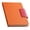 Orange, variant on Yulin A5 Lined Journal Notebook, Hardcover Notebook with Magnetic Closure for Men Women, Journals for Writing, Work, Home, Daily Notes, 200 Pages, 5.7"x8" Sky Blue