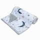 thumbnail image 5 of Manta para Bebé Donsonny 76x102 cm Suave Unisex Espacio Exterior, 5 of 7