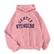 thumbnail image 1 of Gibobby Sudaderas para mujer, Sudadera con Capucha de Forro Polar Essentials Sudadera con Capucha para Mujer(Rosa,G), 1 of 4