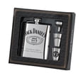 thumbnail image 1 of Set de regalo Jack Daniel's Barware 180 ml/30 ml de acero inoxidable, 1 of 2