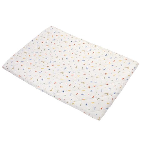 - Carter's 100% Cotton Playard Sheet - Animal Print