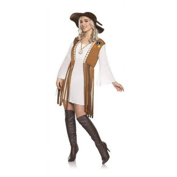 Harmony Hippie Dress Costume | 70s | Womens Costumes