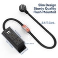 thumbnail image 3 of Kit de toma de corriente eléctrica para accesorios seguros para armas Kungfuking, 3 of 7