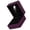 Purple, variant on Xirurus Premium LED Lighted Ring Storage Box, Fashionable Engagement Jewelry Display Case with Soft Plush Interior, Perfect for Wedding Proposals and Anniversaries, 2.56 inches / 6.5 cm, Red