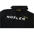 thumbnail image 3 of Nosler Men's Classic Hoodie Black 2XL, 3 of 4